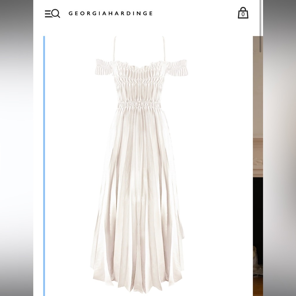 Georgia Hardinge Siren Dress